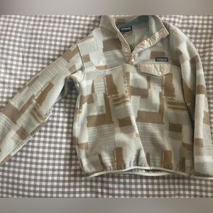 Patagonia women's synchilla snap-t fleece pullover